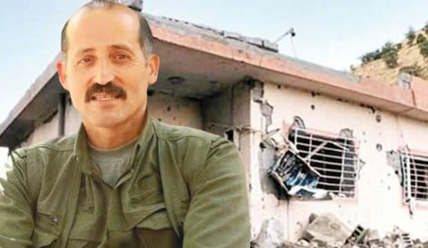 Teröristbaşı yeni konsept ile öldürüldü