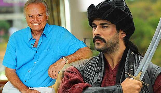 Kuruluş Osman'a katılan Ediz Hun’dan yankı uyandıran gönderi: Herkes bunu konuşuyor!