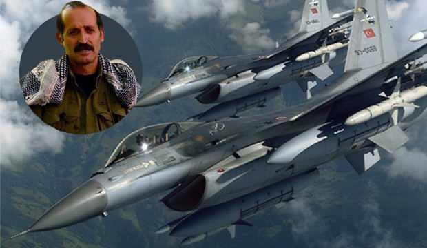 Muthis Operasyonun Detaylari Sinyalle Yeri Belirlendi 24 Saat Icinde F 16 Lar Vurdu Guncel Haberleri