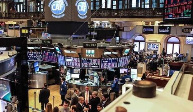 New York borsası düşüşle açıldı