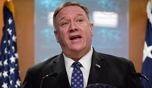 Pompeo'dan Metin Topuz açıklaması! Türkiye'ye açık çağrı