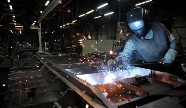 Sanayi üretimi verisi açıklandı! 3 ülkeden biri olduk