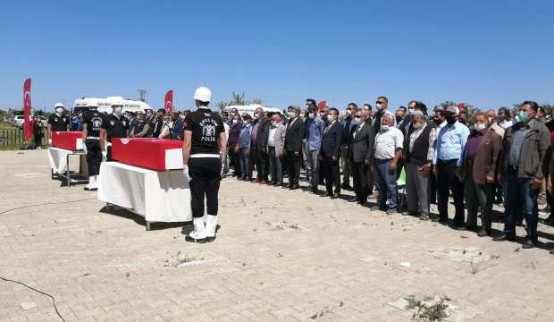 Şehitlerimiz için tören düzenlendi