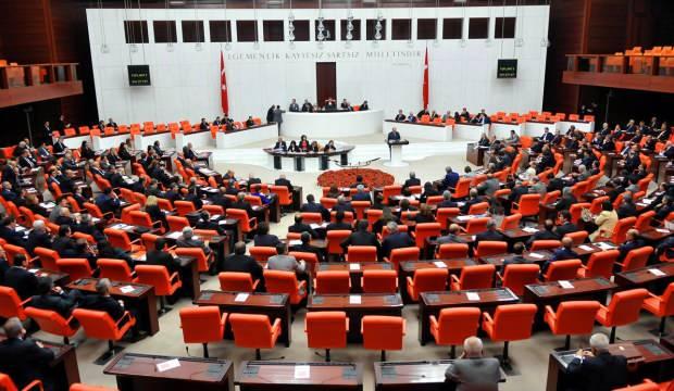 MHP'den amme alacaklarının tahsil usulü hakkında kanun teklifi
