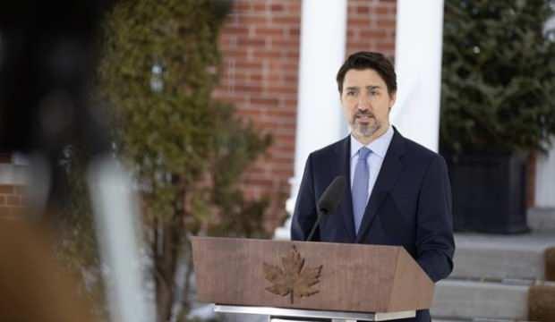 Trudeau'dan çok konuşulacak itiraf