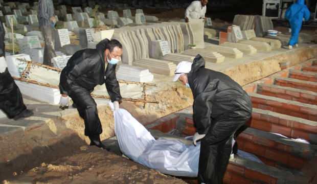 Tunus'taki tekne faciasında ölü sayısı 61'e yükseldi