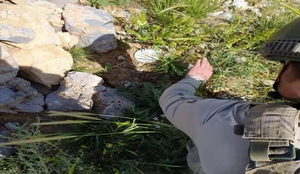Türk Komandosu, PKK’ya ait 266 adet Dragunov mühimmatı ve 1 adet EYP’yi imha etti