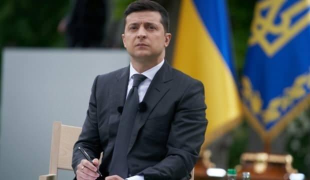 Zelenskiy: Koronavirüsten korkmadığımı göstermek için bilerek yakalanmayı planladım