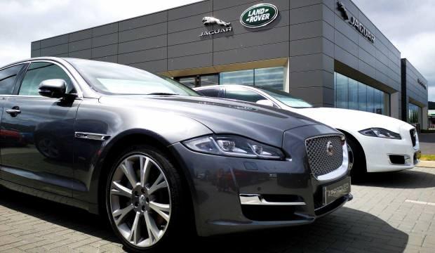 Jaguar'dan tedarik zinciri hamlesi