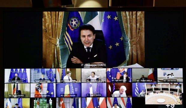 AB Liderler Zirvesi sona erdi