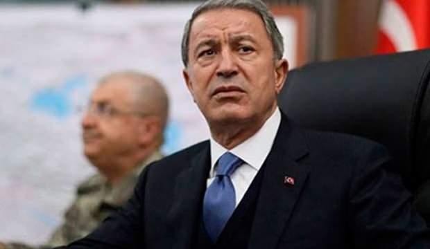 Bakan Akar'dan iddialara çok net cevap!