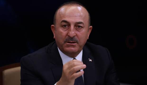 Çavuşoğlu'ndan Libya açıklaması: Amacımız belli
