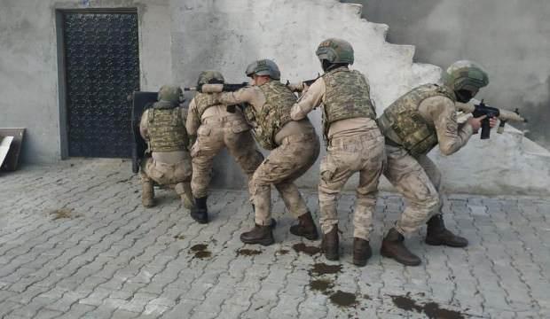 Bitlis'te PKK operasyonu: 4 gözaltı