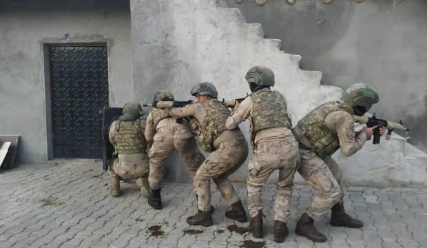 Bitlis'te PKK/KCK operasyonunda 4 kişi yakalandı