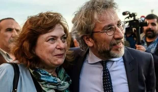 Dilek Dündar için yakalama kararı!