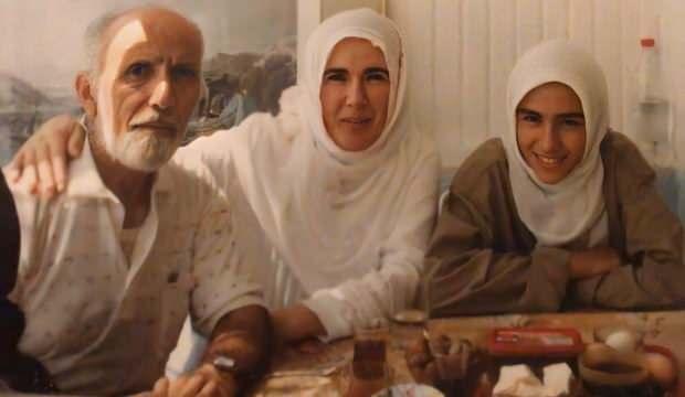 Emine Erdoğan'dan Babalar Günü mesajı