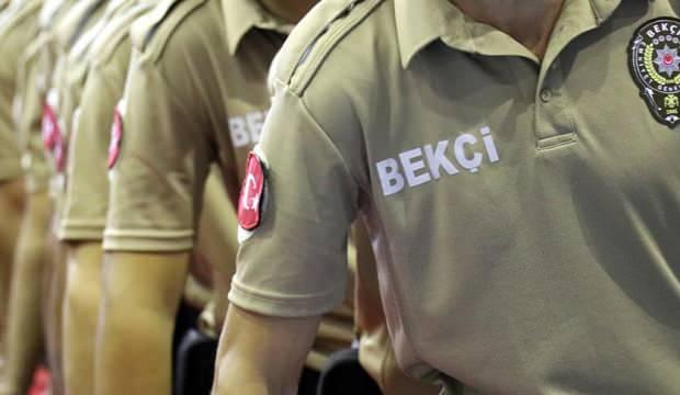 Emniyet Genel Müdürlüğü'nden 'bekçi' açıklaması: Suç duyurusunda bulunuldu