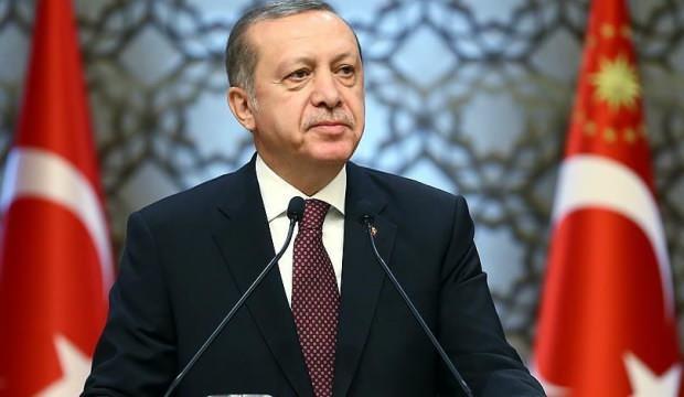 Erdoğan'dan Dünya Mülteciler Günü mesajı!
