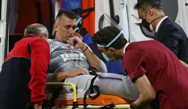 Fernando Muslera ameliyat oldu!