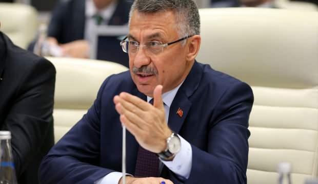 Fuat Oktay'tan büyüme açıklaması