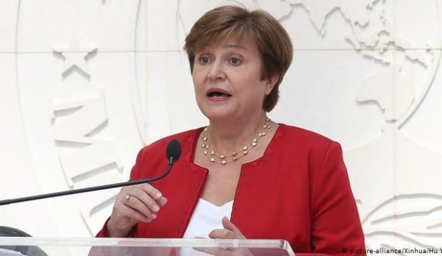 IMF Başkanı Georgieva: Daha kötü olacak