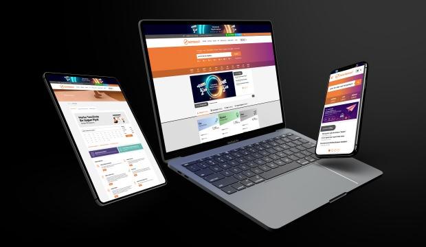 İsimtescil.net kurumsal web sitesini yeniledi