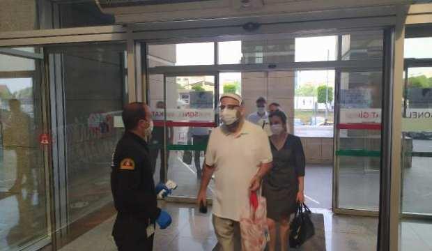 İstanbul Adalet Sarayı'nda uzun kuyruklara karşı önlem alındı