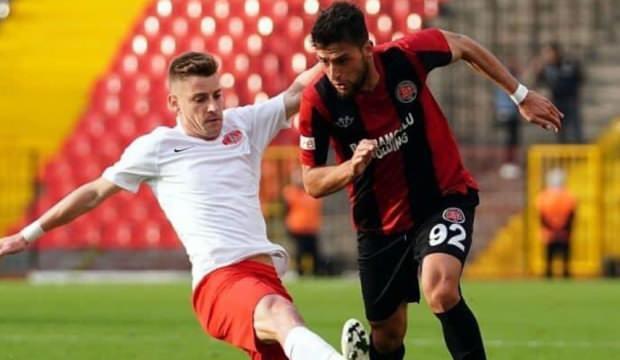 Ümraniye ve Karagümrük puanları paylaştı
