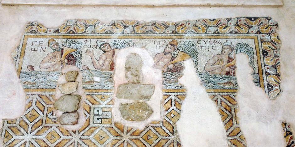 Karadeniz'in Zeugma'sı Hadrianaupolis Antik Kenti ziyarete açıldı