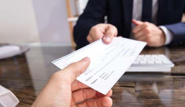 Bankalara 9 ayda 10,4 milyon çek ibraz edildi