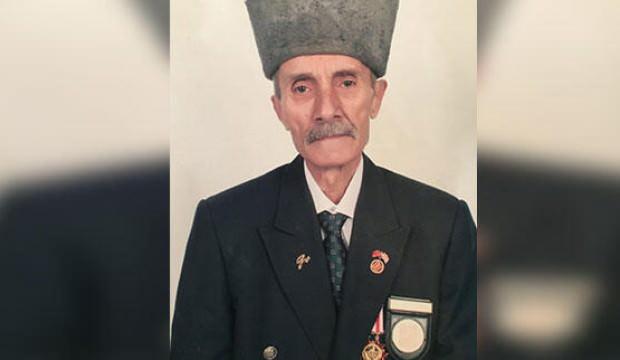 Kıbrıs Gazisi Mehmet Hayri İlkin, hayatını kaybetti