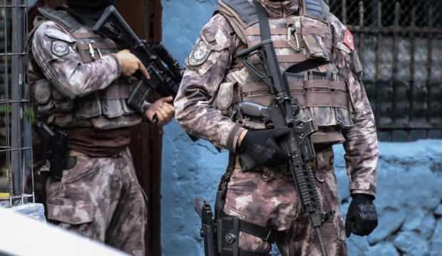 Kırmızı bültenle aranan terörist yakalandı
