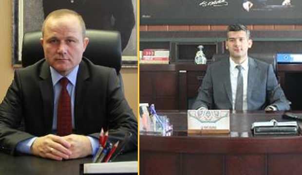 Kırşehir'de il emniyet müdürü ve kaymakam koronavirüse yakalandı
