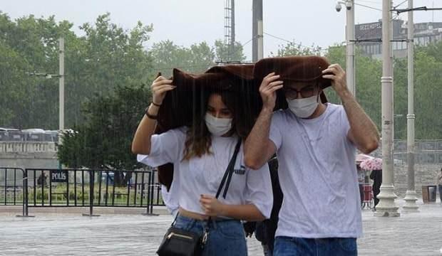 Meteoroloji uyardı! Kuvvetli geliyor