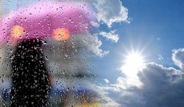 Meteoroloji'den peş peşe uyarılar! Sıcaklıklar artacak, sağanak yağmur bastıracak