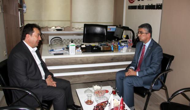 MHP'den Yunanistan'a sert tepki