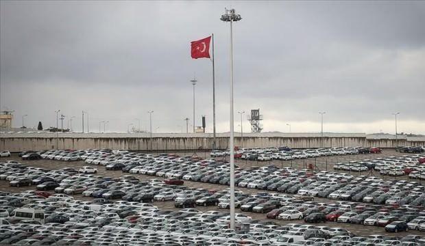 Otomobil satışları Avrupa'da azalırken Türkiye'de arttı