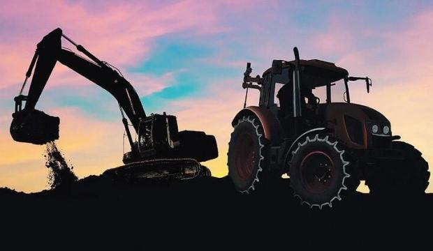 Otomotiv ve endüstrideki açığı tarım kapattı