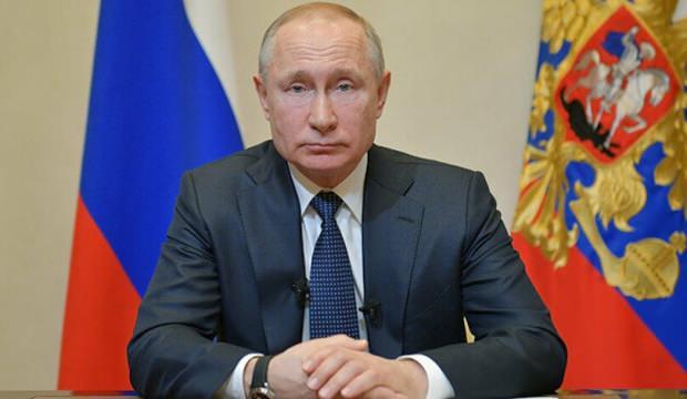 Putin'den tepki çeken 2. Dünya Savaşı açıklaması