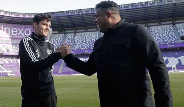 Ronaldo: Enes Ünal'ın bizimle kalması zor