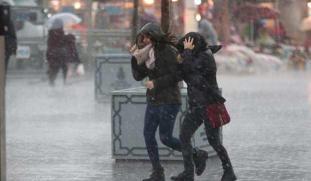 Süper hücre uyarısı! Salı günü geri geliyor...