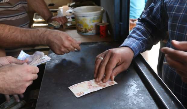 Yüzler gülüyor! Türk Lirası ile rahatladılar