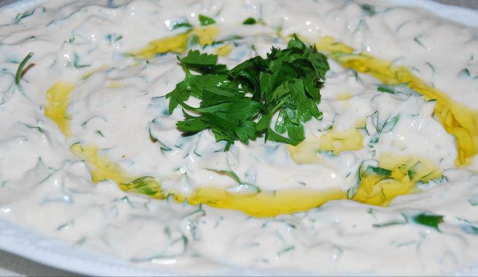 Tarator Sos Nasıl Yapılır Hakiki Tarator Sos Tarifi Yemek Haberleri