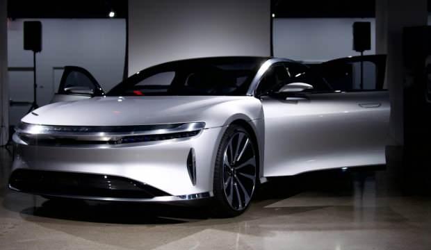 Tesla'nın rakibi Lucid Motors halka arz ediyor