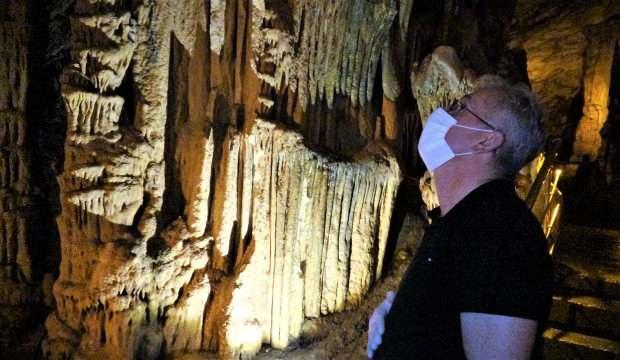 Tokat Ballıca Mağarası ziyarete açıldı