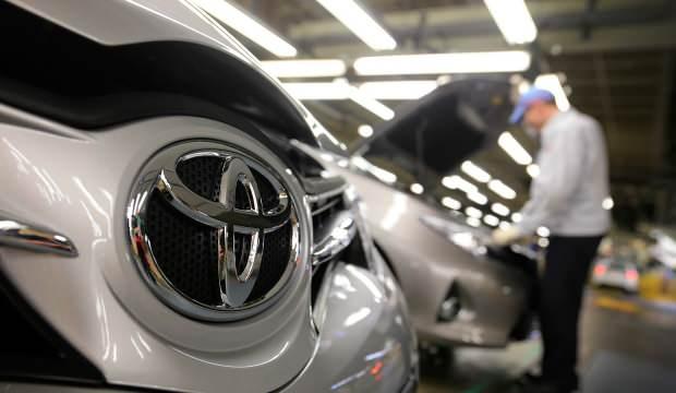 Toyota'dan sürücü ve yolcu güvenliği adına önemli adım