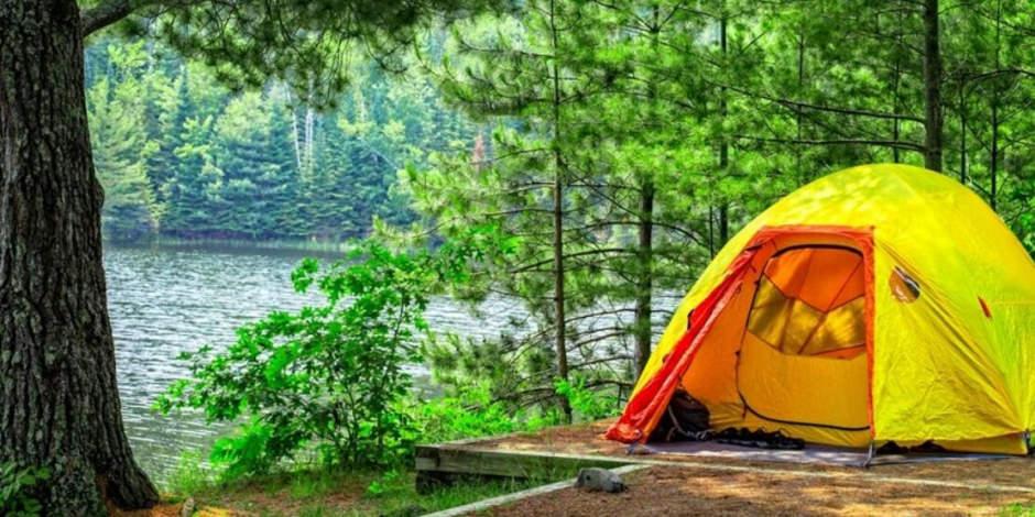 Turizmin yeni trendi: Kamp tatili