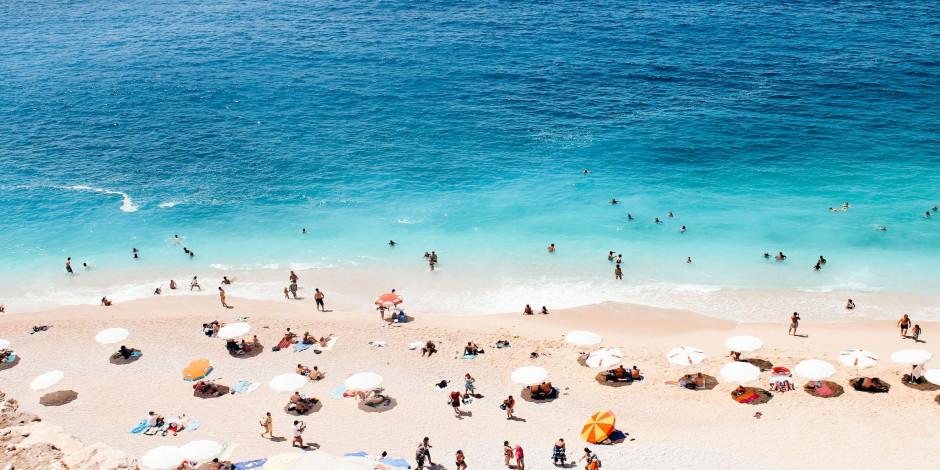 Türkiye'nin Mavi Bayraklı plajları! En iyi 12 plaj