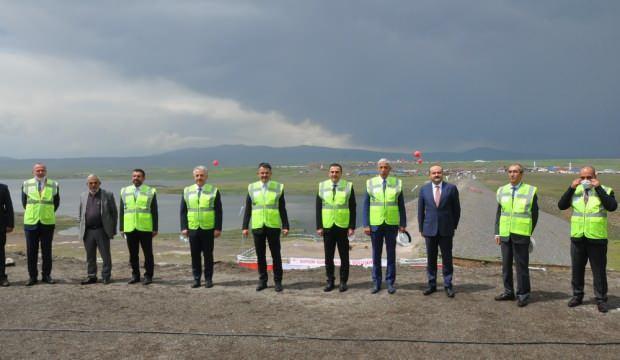 Ve hizmete açıldı! Çiftçinin elektrik masrafı olmayacak