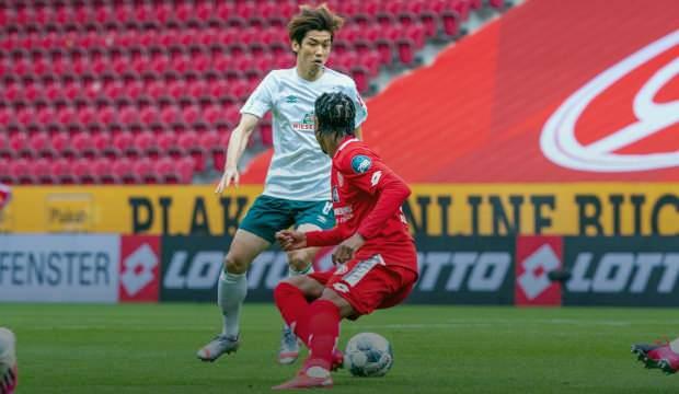 Werder Bremen'de şok! 40 yıl sonra bir ilk...